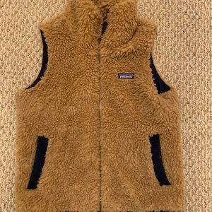 Patagonia Sherpa Vest